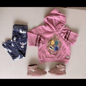 3-4T Harry Potter toddler outfit - H&M